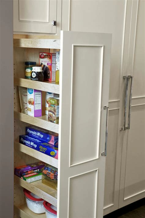 pull out pantry drawer